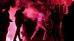 3. Krawallnacht in Folge in Leipzig-Connewitz und im Osten Leipzigs 