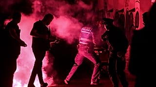 3. Krawallnacht in Folge in Leipzig-Connewitz und im Osten Leipzigs