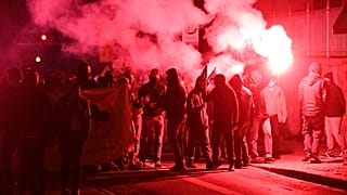 Διαδήλωση στην Λειψία