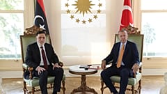 AP/Turkish Presidency