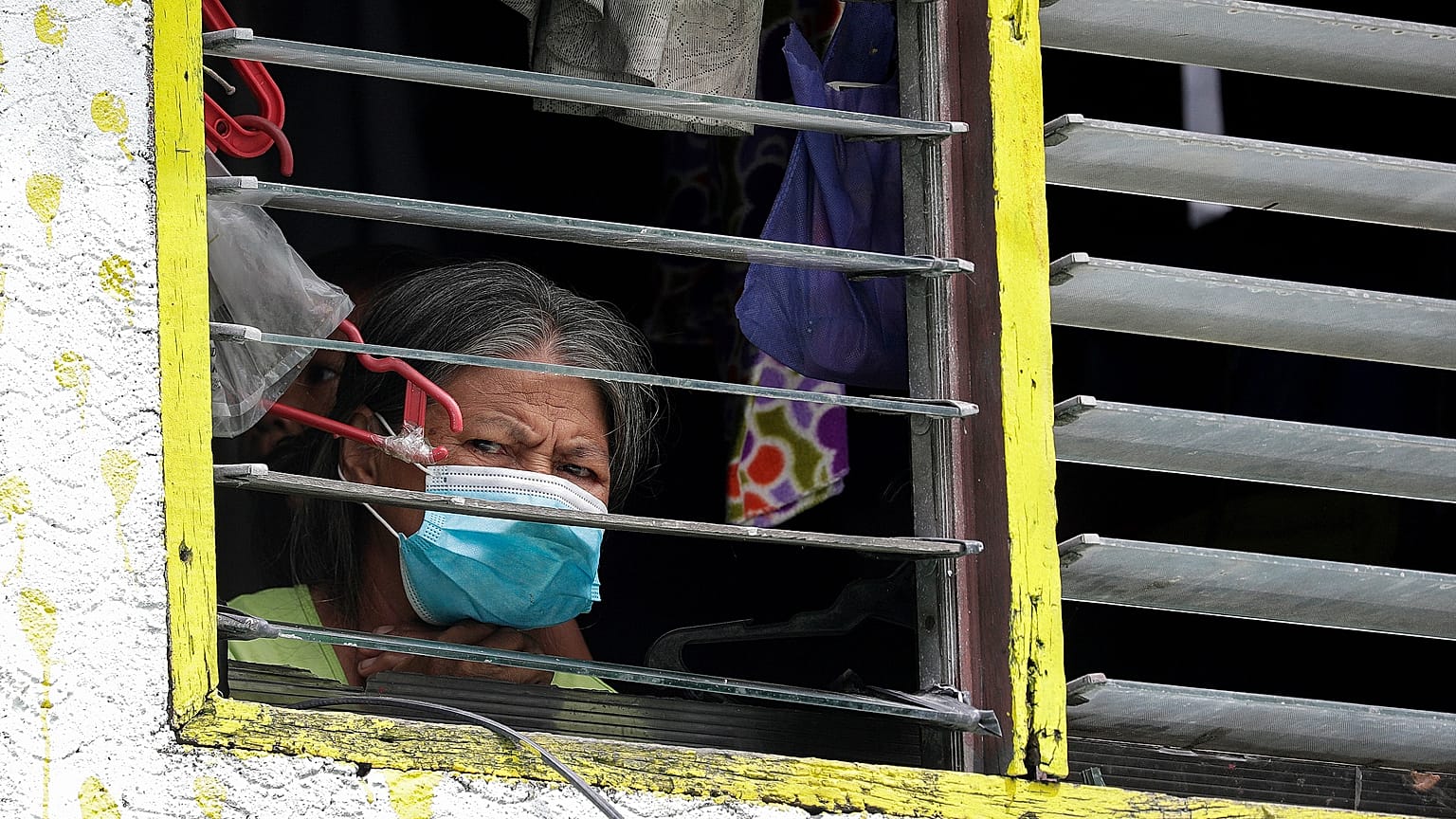 Filipinler'de sosyal medya takibine tepki / Arşiv