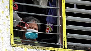 Filipinler'de sosyal medya takibine tepki / Arşiv