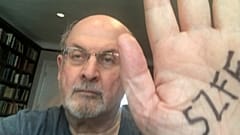  Salman Rushdie