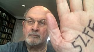  Salman Rushdie