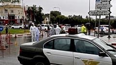 Tunesien: Polizist getötet - Präsident verurteilt "Terroranschlag"