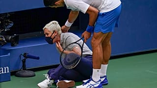 US Open: Novak Djokovic disqualifiziert