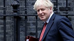 "Johnson schafft einen Schurkenstaat" - Debatte im britischen Parlament