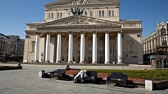 Ανοίγει και πάλι το Μπολσόι