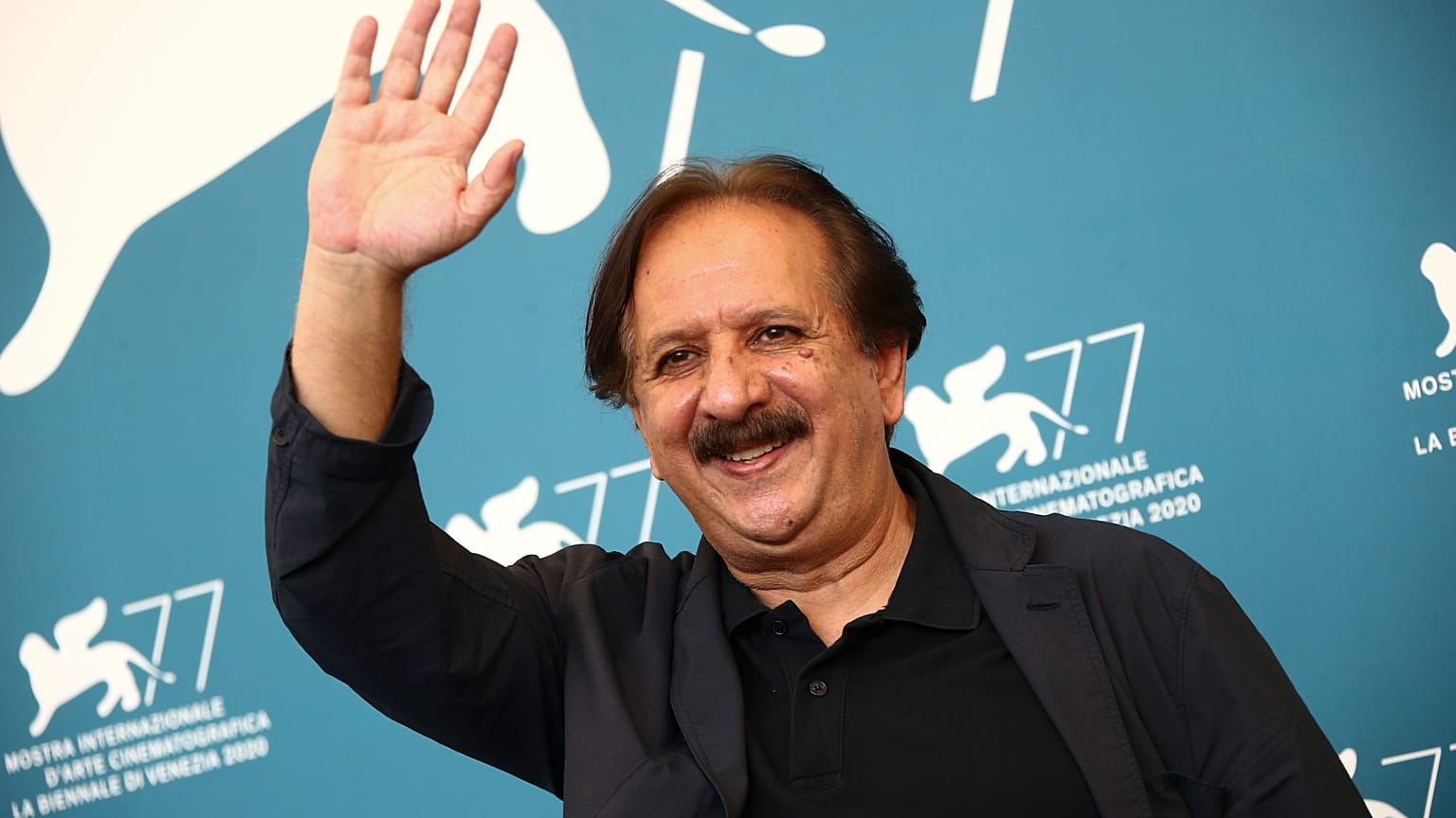 مجید مجیدی در جشنوارهٔ ۲۰۲۰ ونیز