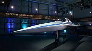 XB-1 süpersonik uçak