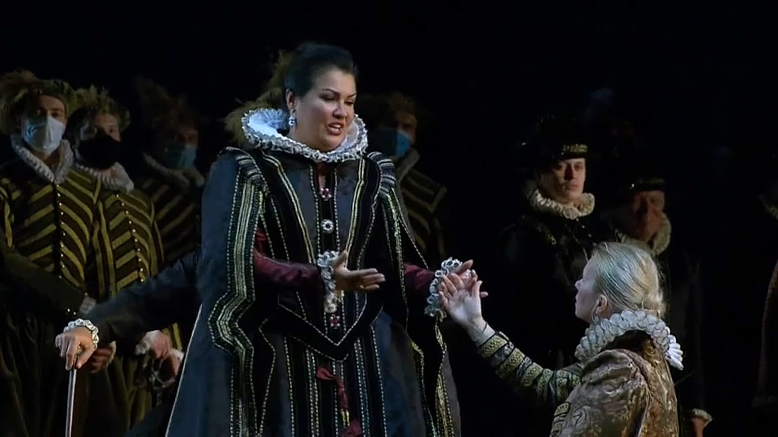 Anna Netrebko / RURTR / EBU