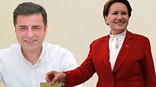 Sekahattin Demirtaş, Meral Akşener
