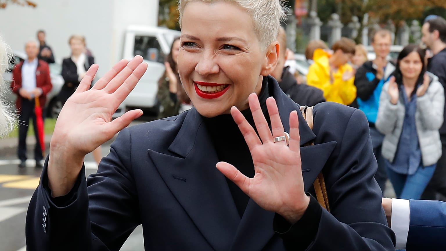 Maria Kolesnikowa 