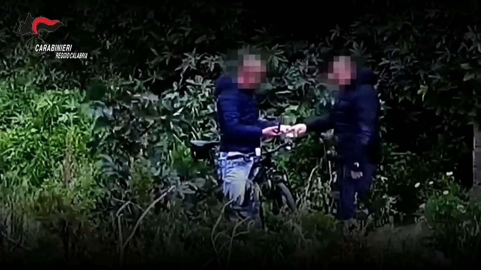 Carabinieri Reggio Calabria