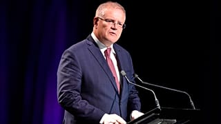 Avustralya Başbakanı Scott Morrison