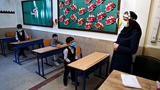 بازگشایی مدارس در ایران