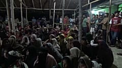 وصول  مهاجرين من الروهينغا إلى إندونيسيا