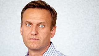 Rus muhalif siyasetçi Aleksey Navalny