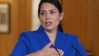 Priti Patel wrote in the Daily Mail today that she is considering reclassifying Extinction Rebellion as an organised crime group.