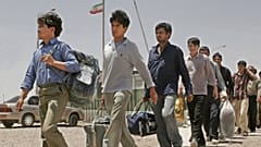 مهاجران افغان در ایران