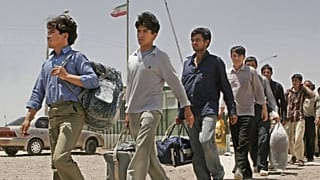 مهاجران افغان در ایران