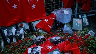 39 people were killed in Reina nightclub as hundreds celebrated New Year's Eve in Istanbul.