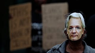 WikiLeaks'in kurucusu Julian Assange'ın ABD'ye iadesi ile ilgili dava İngiltere'de başladı