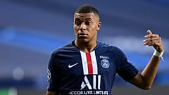 Covid-19 : Mbappé testé positif - photo du 23 août 2020