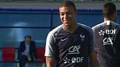 Kylian Mbappé testa positivo a covid-19