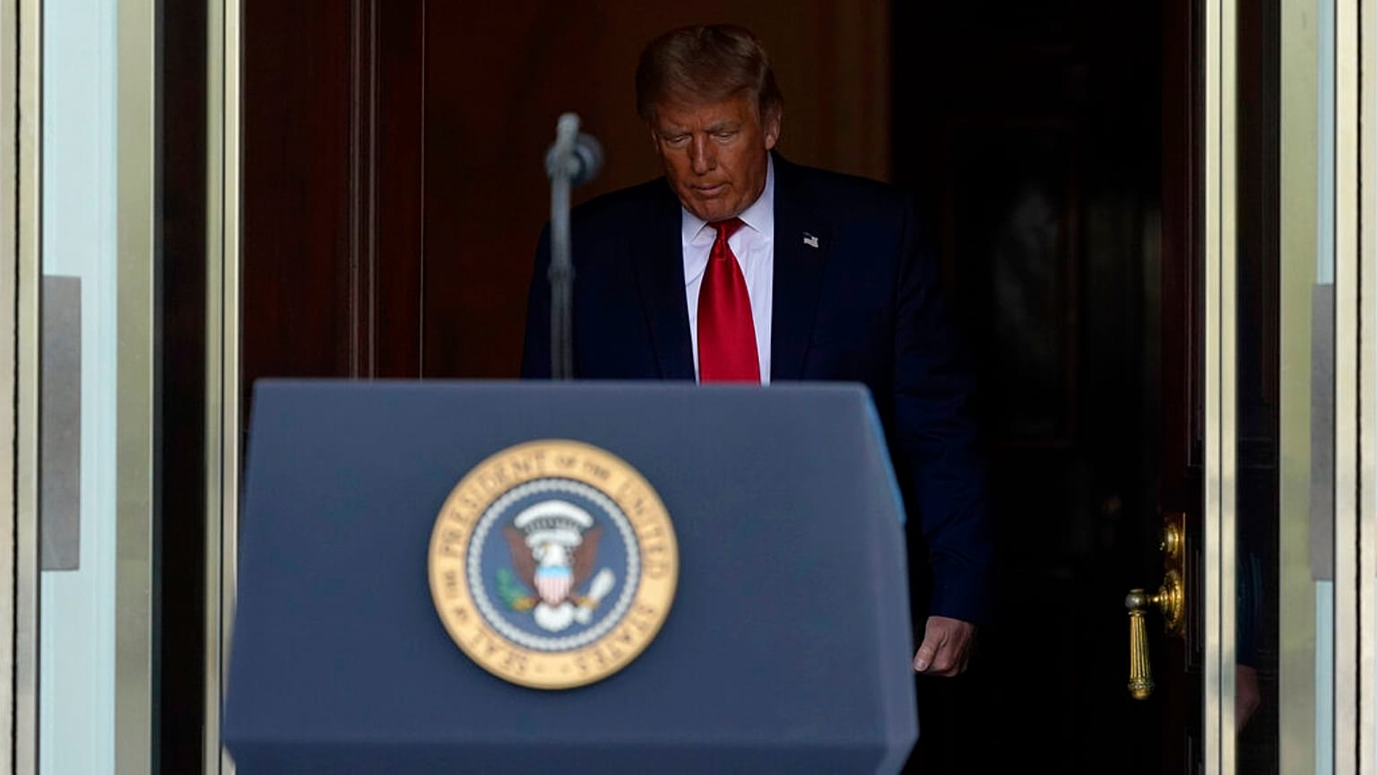 ABD Başkanı Donald Trump