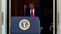 ABD Başkanı Donald Trump