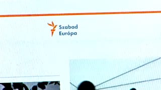 A Szabad Európa logója