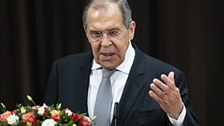 Ο υπ. Εξωτερικών της Ρωσίας Σεργκέι Λαβροφ