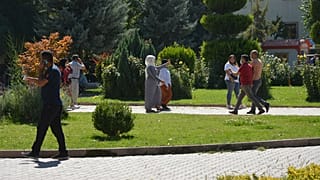 Malatya'nın Pütürge ilçesinde 4,6 büyüklüğünde deprem meydana geldi