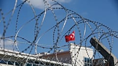Szigorú biztonsági intézkedések mellett folyt a bírósági tárgyalás Isztambul külvárosában