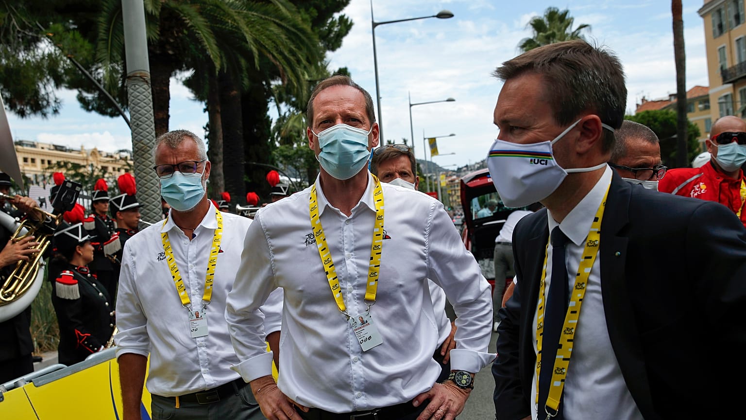 Koronavírusos a Tour de France versenyigazgatója