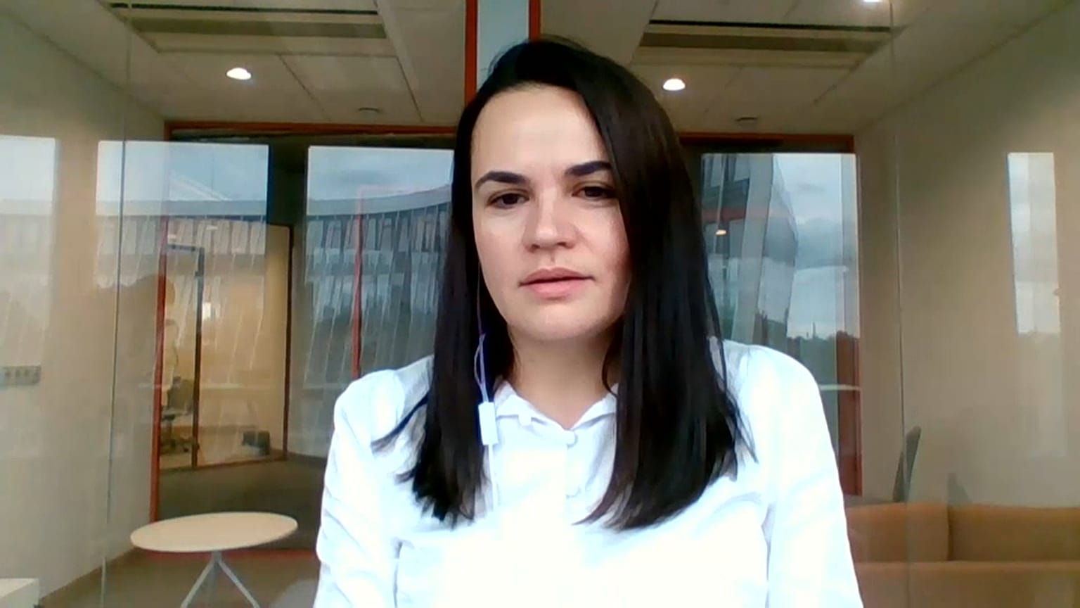 Светлана Тихановская