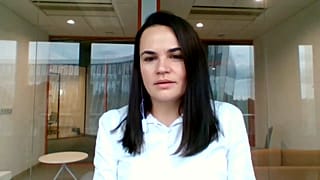 Светлана Тихановская
