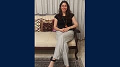 عکسی از نازنین زاغری در جریان مرخصی نوروزی