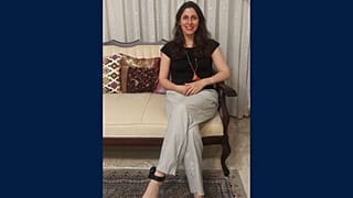 عکسی از نازنین زاغری در جریان مرخصی نوروزی