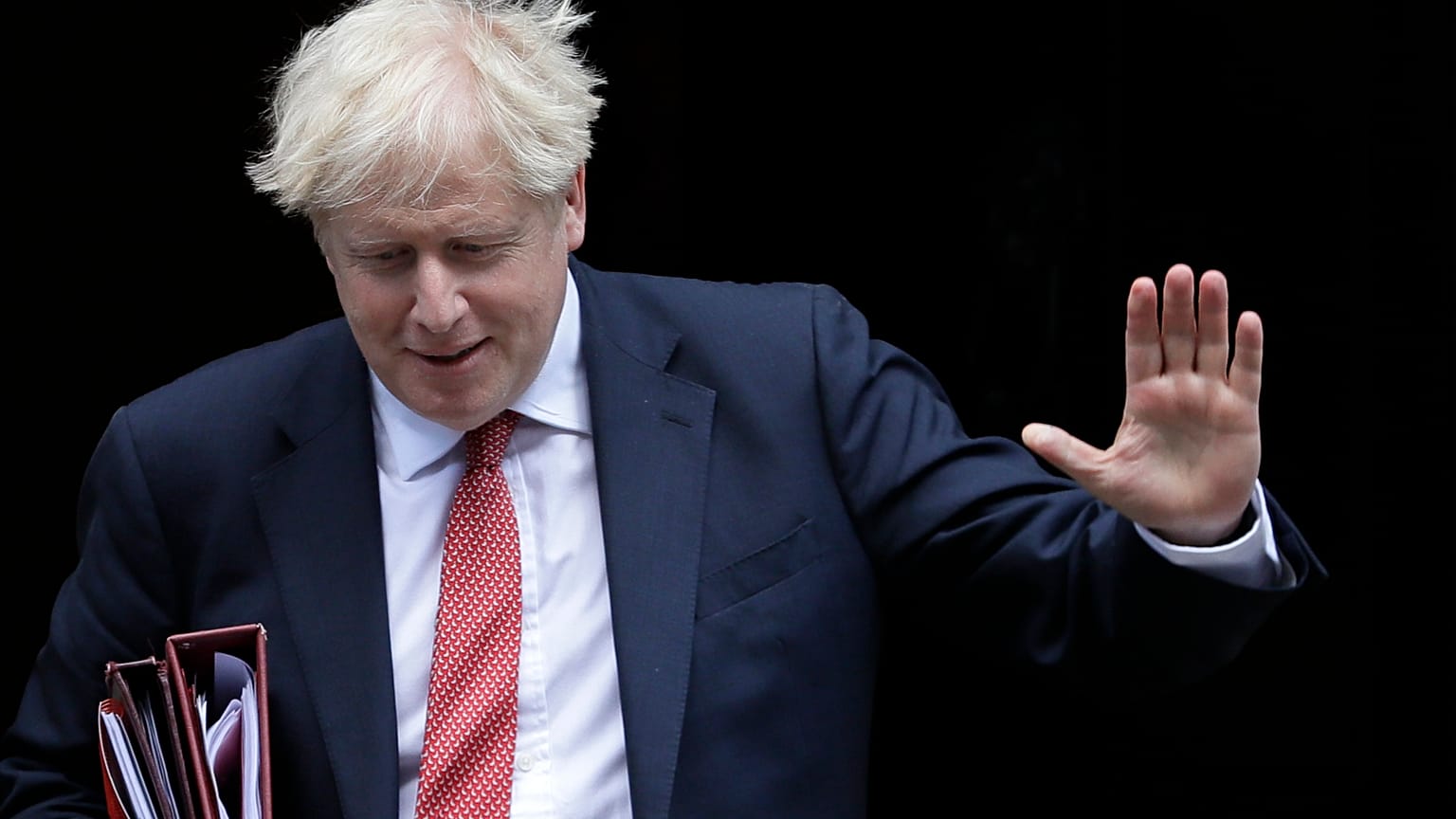 Boris Johnson