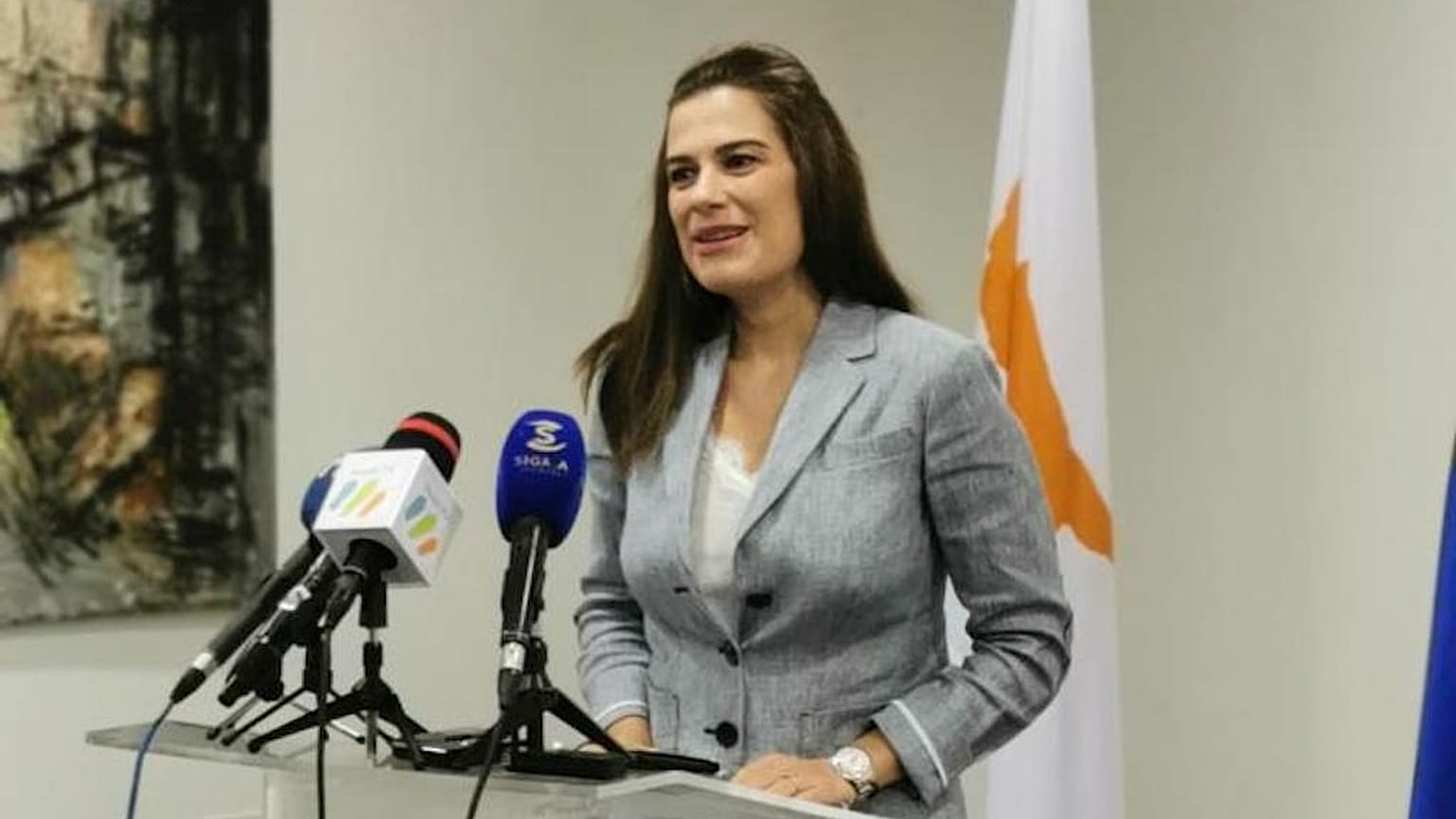Νατάσα Πηλείδου