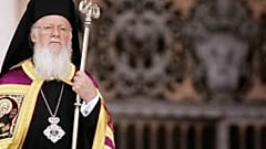 Οικουμενικός Πατριάρχης Βαρθολομαίος