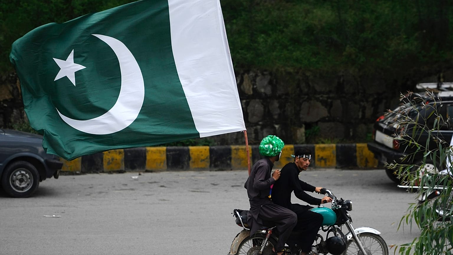 Pakistan