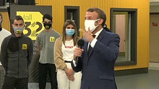 extracted from video