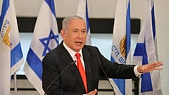 İsrail Başbakanı Binyamin Netanyahu