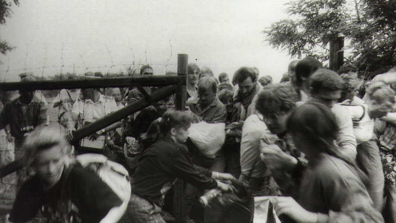 Határnyitás 1989-ben