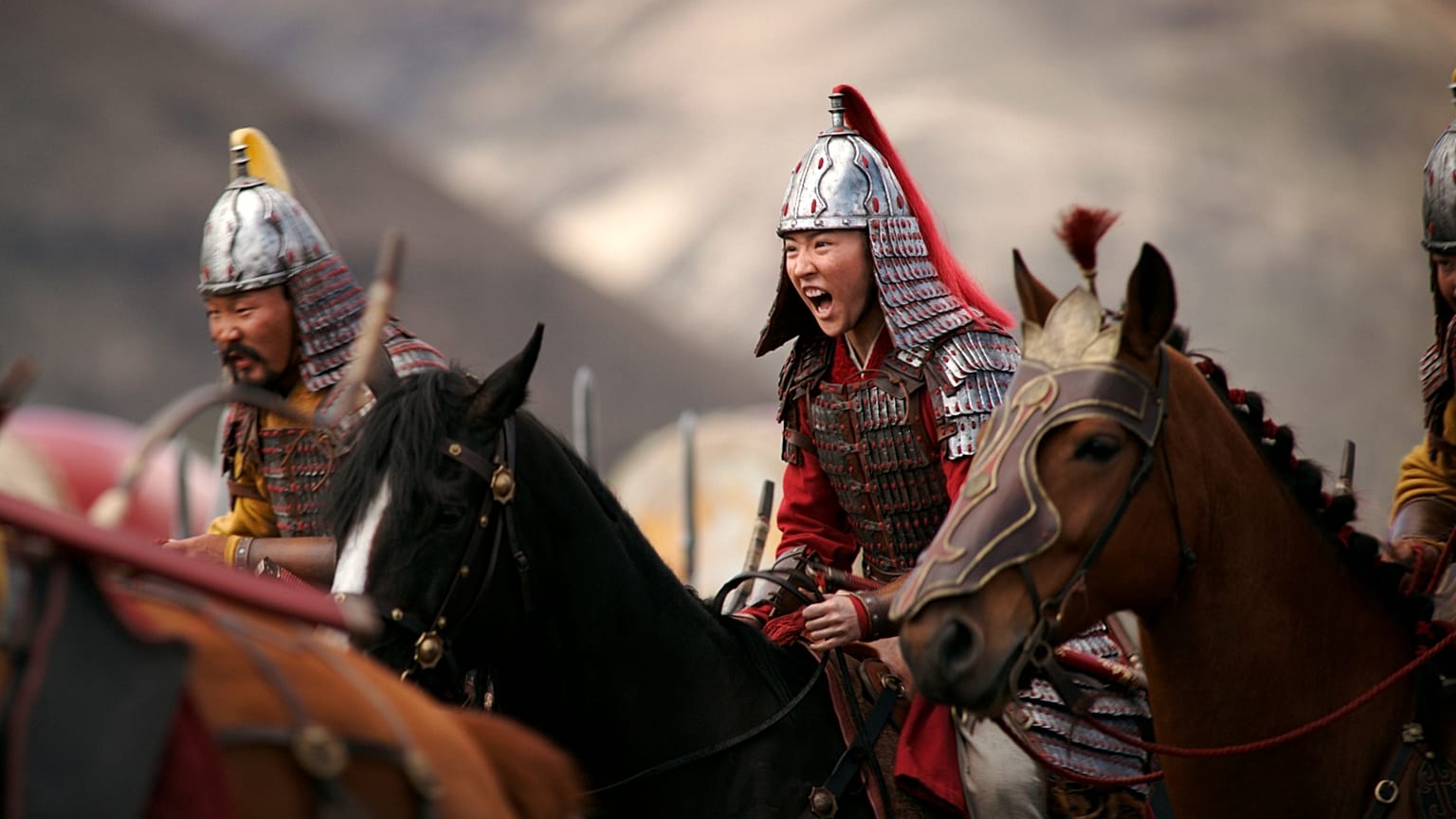 Mulan filmi için Disney'e tepki