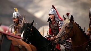 Mulan filmi için Disney'e tepki
