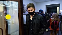 Обыск в офисе "Открытой России" 9 июля 2020 г.